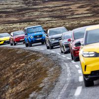 Noruega ha puesto a prueba a 24 coches eléctricos y el resultado es claro: solo China hace frente a BMW y Mercedes 