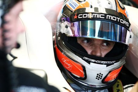 Vitantonio Liuzzi se deja querer por HRT