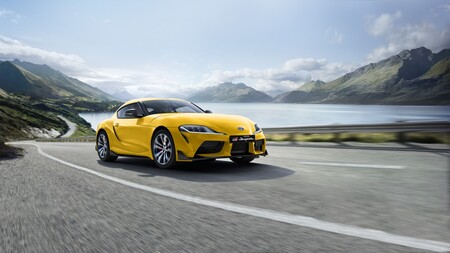 El Toyota GR Supra más barato ya está a la venta en España con 258 CV