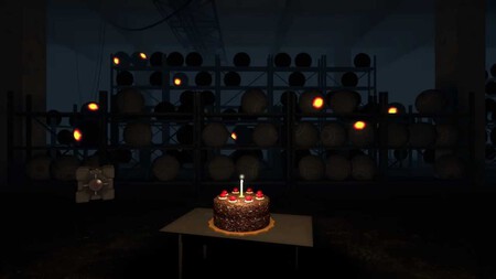 The Cake Is A Lie