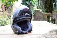 Schuberth C3 Pro, prueba: en marcha y galería de fotos