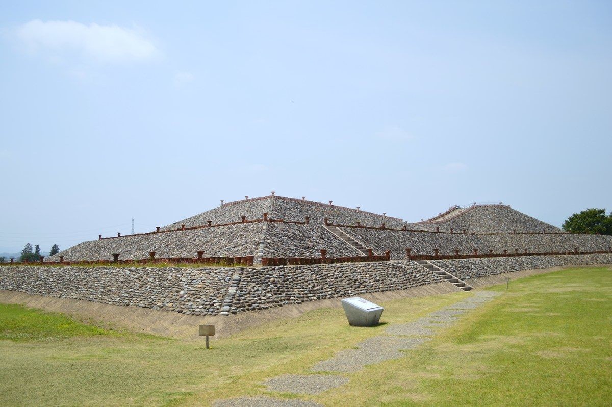 Tumbas de Hodota: un lugar poco conocido de Japón que ha sido restaurado a su antiguo estado