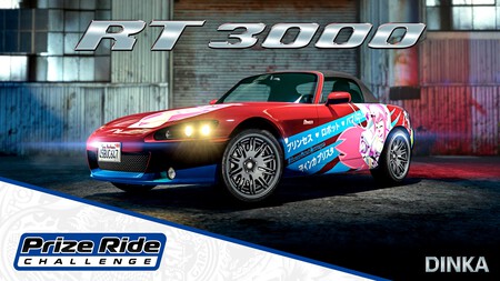 GTA Online: cómo conseguir gratis el coche Dinka RT3000 en las series de carreras callejeras