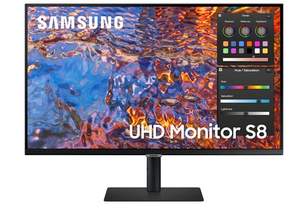 High Res Monitor S8 Front