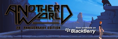 ‘Another World 20th Anniversary Edition’ disponible en BlackBerry 10