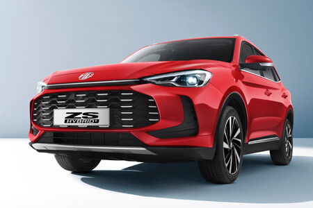 Mg Zs Hybrid