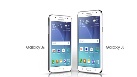 Los Samsung Galaxy J5 Y J7 De 2016 Bajan De Precio Desde 149 Euros