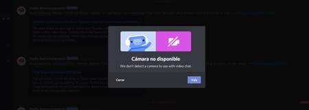 cómo transmitir en un servidor, hacer videollamadas y transmitir videojuegos en vivo 9 Captura de pantalla 440