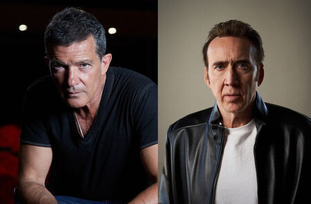 Banderas Cage