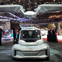 Porsche también quiere conquistar el cielo y anuncia un coche volador para dentro de una década