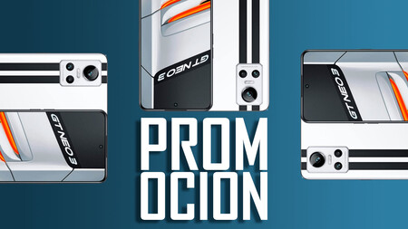 Este Realme recién llegado es un cañonazo que carga a 150W y tiene un descuento promocional si te das prisa