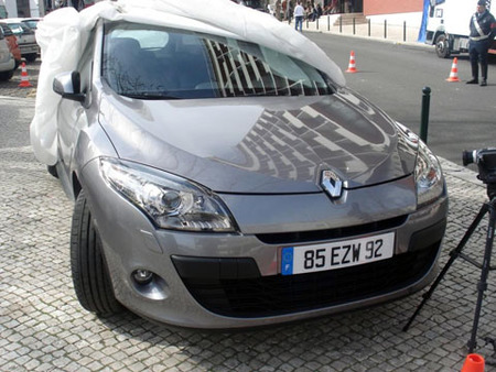 Renault Megane Grand Tour