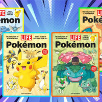 Revista LIFE celebra los 30 años de Pokémon con 4 editoriales limitadas que ya puedes comprar en Amazon 