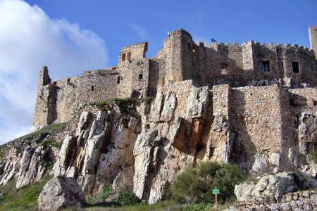 Castillo De Calatrava