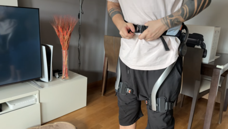 Exoskeleton 2