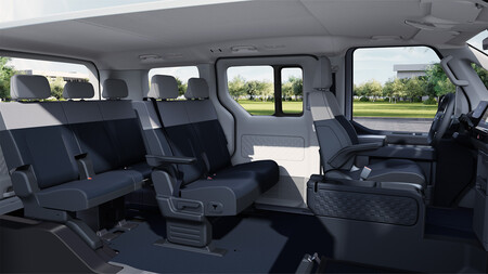 Kia Pv5 Passenger