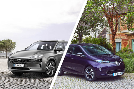 Los 15 coches eléctricos con más autonomía del mercado en 2019
