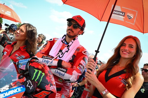 Bagnaia Brno Motogp 2025