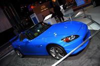 Fotos en vivo del Honda S2000 Club Racer en Nueva York