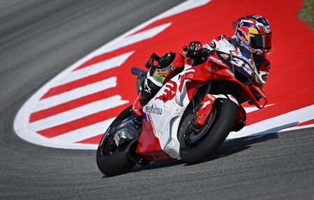 Chantra Barcelona Motogp 2025