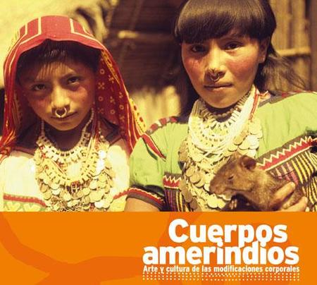 "Cuerpos Amerindios", cultura y arte corporal de Colombia en Cádiz
