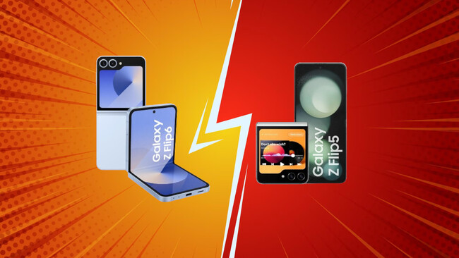 Samsung Galaxy Z Flip Cabecera