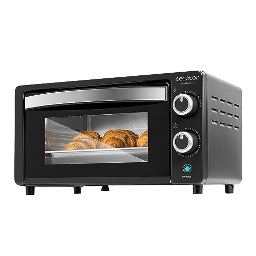 Cecotec Horno de sobremesa Bake&Toast 