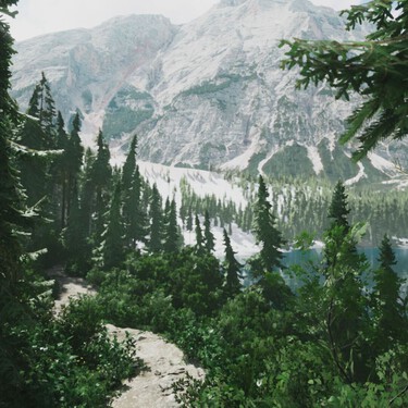 Lushfoil Photography Sim