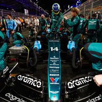 Arabia Saudí quiere reventar la F1 comprando Aston Martin para hacer un Dream Team con Max Verstappen, Adrian Newey y Honda