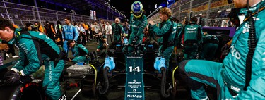 Arabia Saudí quiere reventar la F1 comprando Aston Martin para hacer un Dream Team con Max Verstappen, Adrian Newey y Honda