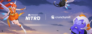 Discord y Crunchyroll regalan miles de animes gratis para alegrar la Navidad de nuestro otaku interior 