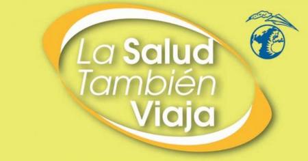 La Salud también viaja. Guía gratuita del Ministerio de Sanidad español.