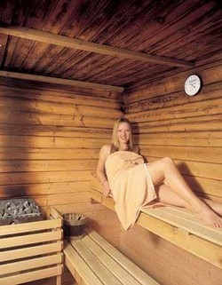 Sauna finlandesa: beneficios y precauciones