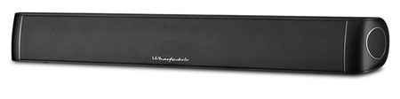 Wharfedale Vista 100, barra de sonido de gama baja para complementar nuestros televisores