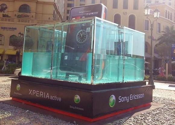 Sony Xperia Active