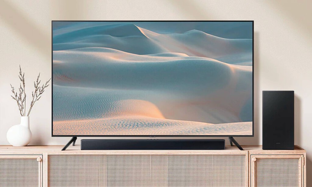 Si en tu cine en casa te falta el mejor sonido, Carrefour tiene la solución: esta barra de sonido Samsung por menos de 140 euros