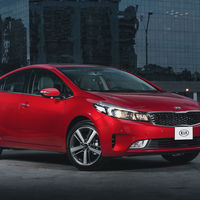 El KIA Forte Sedán 2018 estrenará un motor más eficiente en todas sus versiones