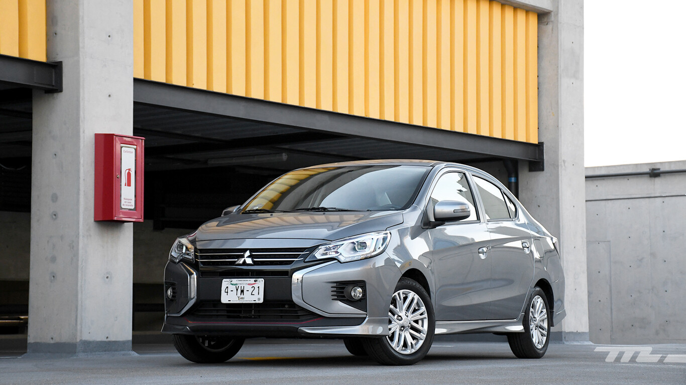 Mitsubishi Mirage G4, a prueba: un "caballo de batalla" que gusta por espacio y eficiencia