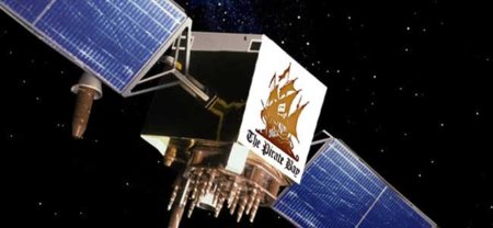 El Partido Pirata Internacional propone el BitTorrent espacial