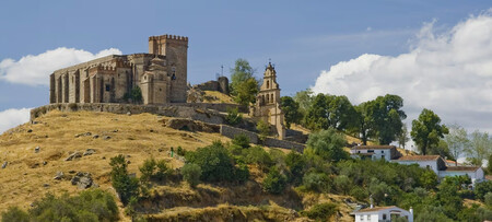 Castillo De Aracena