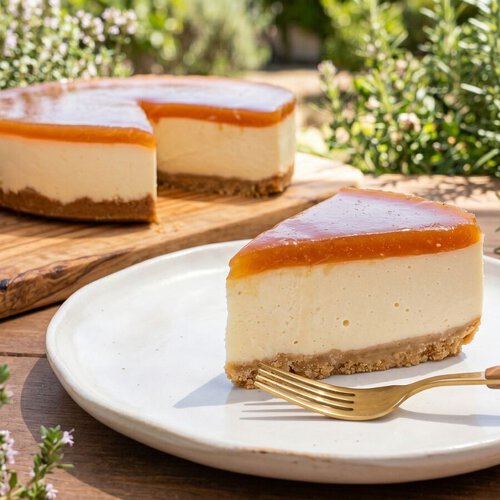 Cómo hacer un cheesecake de ate de guayaba sin horno y 7 ingredientes: fácil, delicioso y fresco
