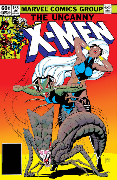 X Men165