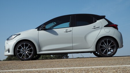 Toyota Yaris Gr Sport 17