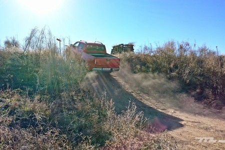 Mercedes Benz Clase X 2018 028