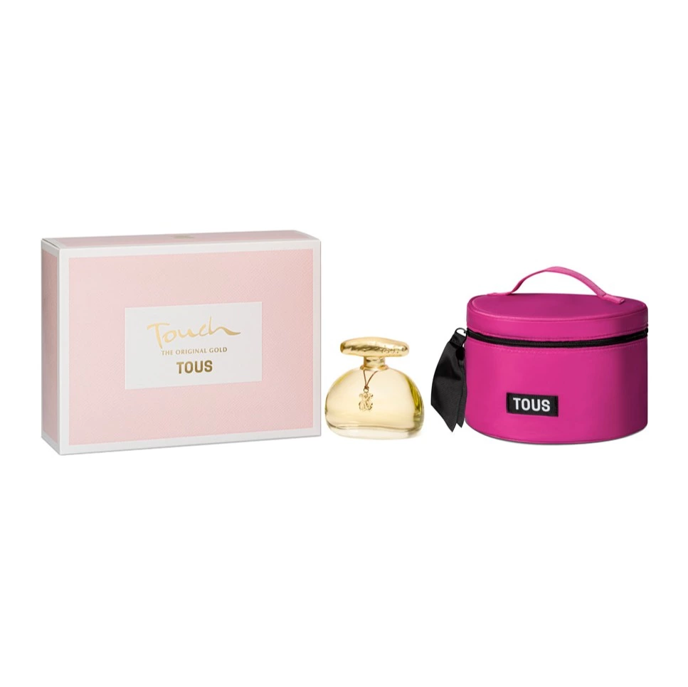 Estuche de Regalo The Original Gold Playful Set Tous


