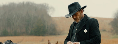 Es uno de los mejores wésterns que he visto en los últimos años, costó mucho menos de lo que parece y lo puedes ver en streaming