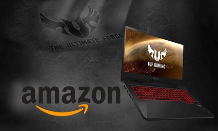5 portátiles gaming ASUS de nueva generación que ahora Amazon nos ofrece por menos dinero