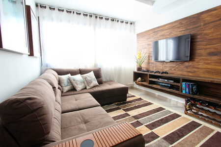 Cortinas Altas