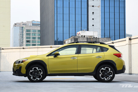 Subaru Xv Mexico Opiniones Prueba Video 3