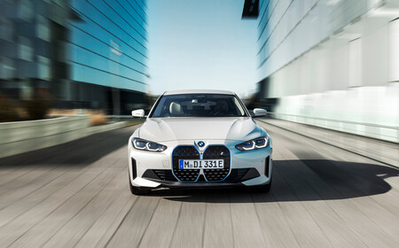 BMW i4 eDrive35 2023